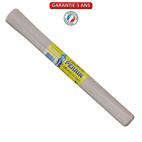 Manche bois 37 cm pour marteau de coffreur - PERRIN