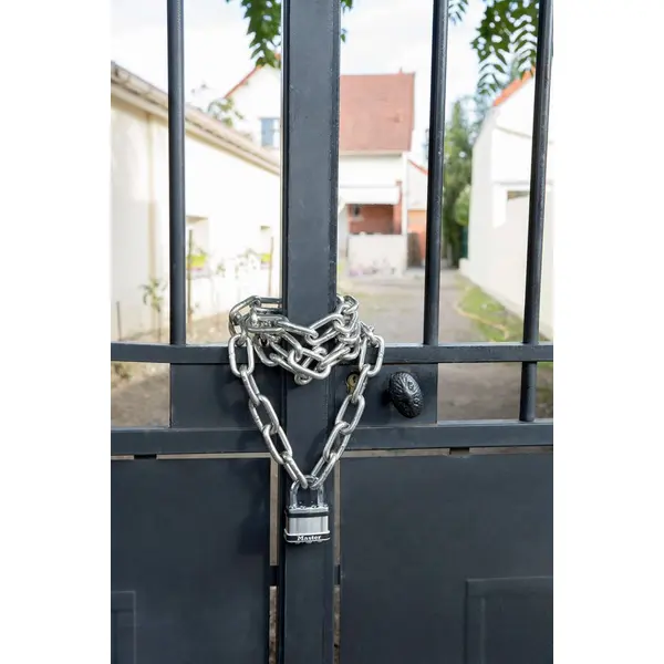 Cadenas à clé acier laminé, MASTER LOCK, l.51 mm - MASTER LOCK