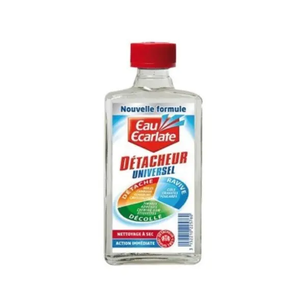 Eau Écarlate Détacheur Universel 250ml