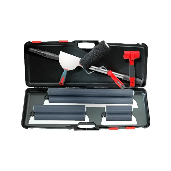L'OUTIL PARFAIT Kit valise DécoLiss' System lissage - 80497