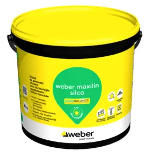 Weber maxilin silco aquabalance
