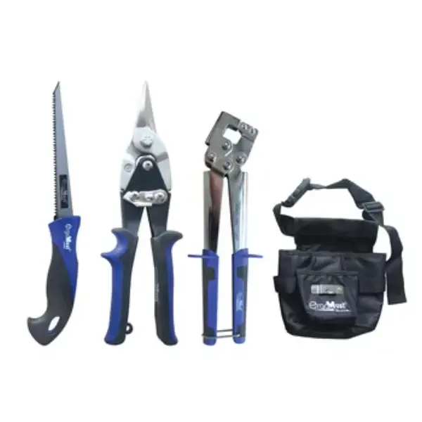 LOT PLAQUISTE 4 OUTILS