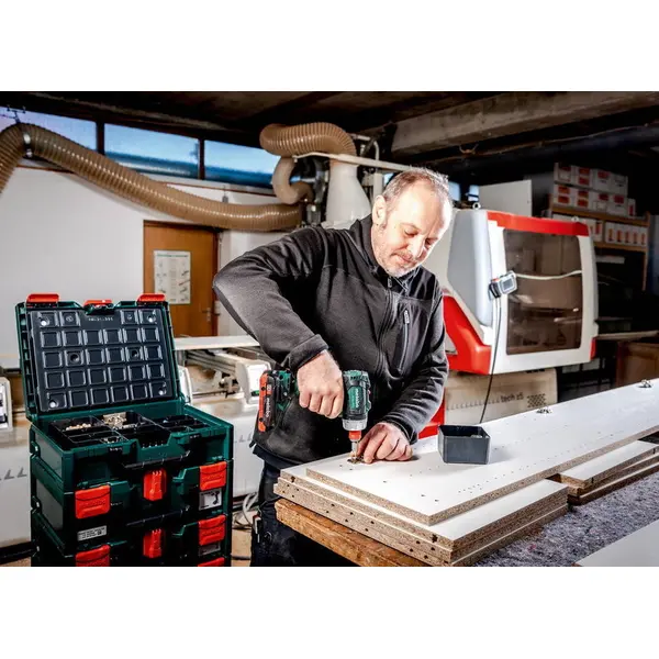 MetaBOX 118 Organize - Metabo
