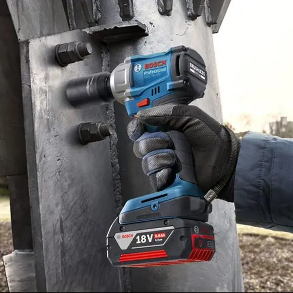 Boulonneuse Sans-Fil GDS 18V-350 4Ah L-Boxx Bosch