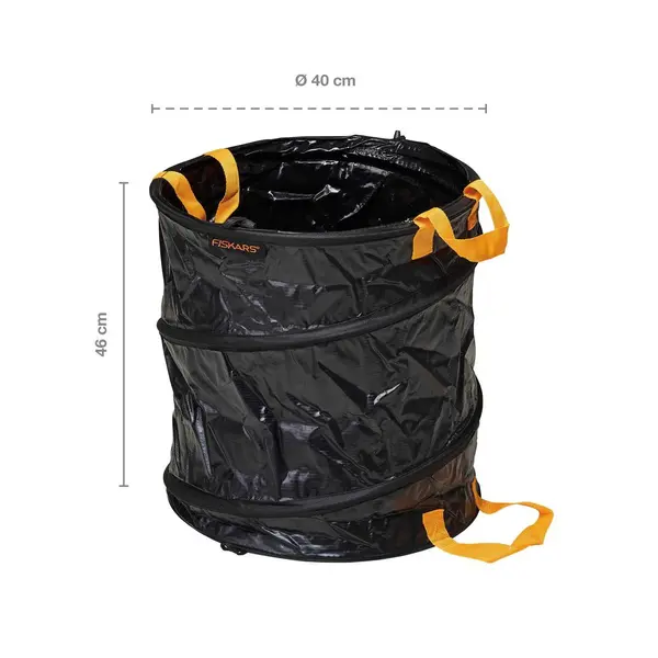 Sac à vegétaux 56 litres - FISKARS