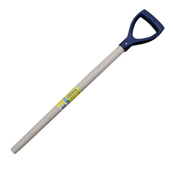 Manche poignée plastique 0,68m pour pelle alu rendement - PERRIN