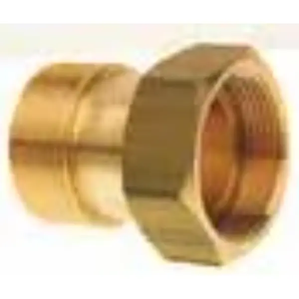 RACCORDS 2 PIECES M 3/4'' EP 3/4'' 299101