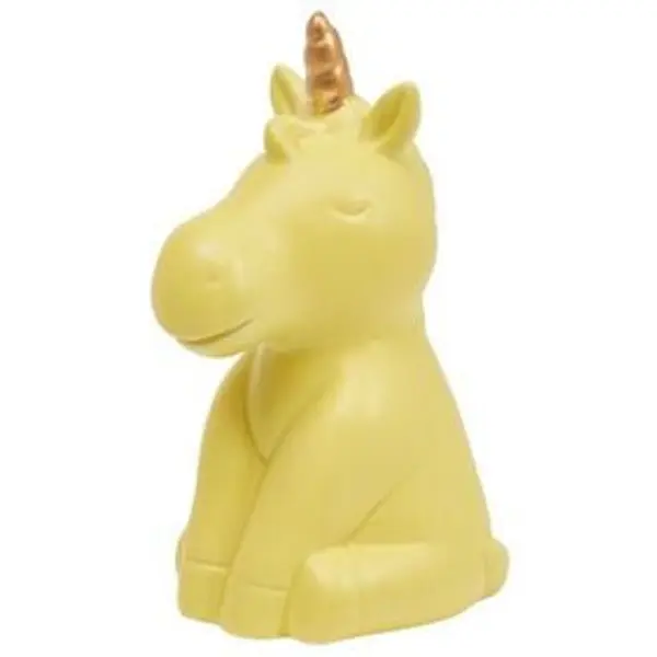Licorne déco céramique