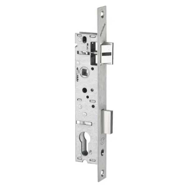 Serrure série 780 NF pene dormant + 1/2 tour larg. 41mm Metalux