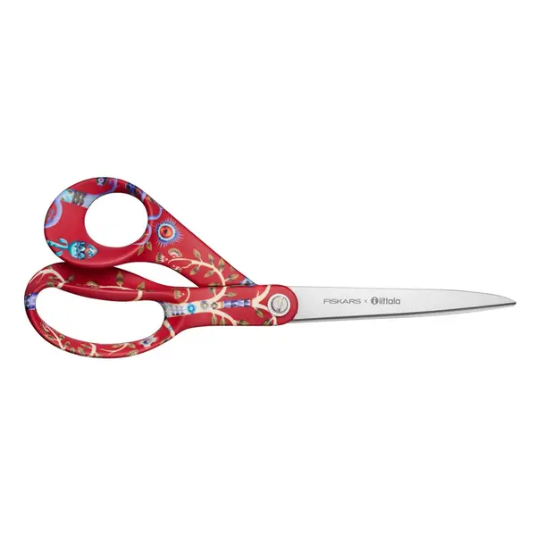 Ciseaux universels - Taika 21 cm droitier - maison, bureau et loisirs créatifs - FISKARS