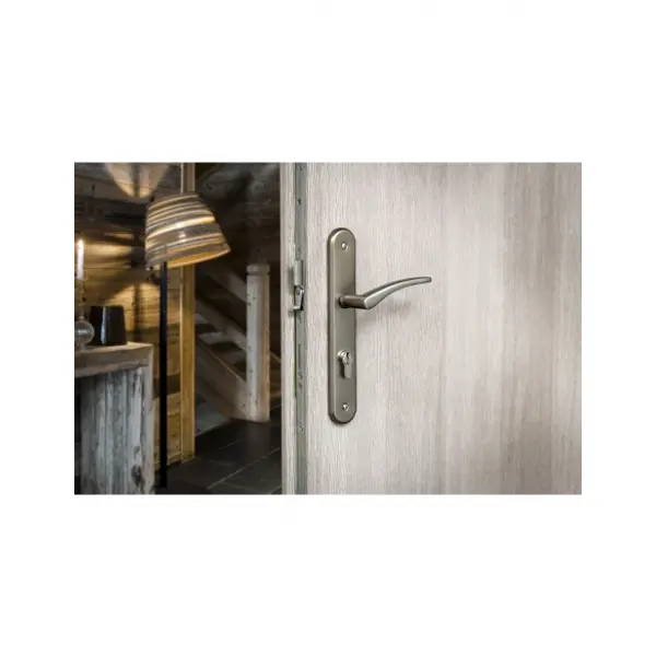 Boitier de serrure enc. Trimatic à cylindre pour porte bois, ajustable, axe 50mm, 3pts, G-18297-00-0-1 - FERCO by THIRARD