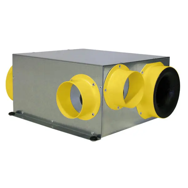 Caisson VMC simple flux "Compacteo" silence