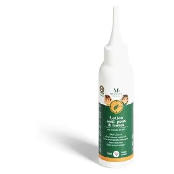 Lotion anti-poux et lentes Mességué aux extraits de coco 100ml
