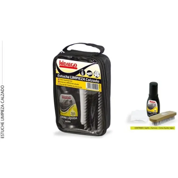 Estuche Limpia Calzado R-12109
