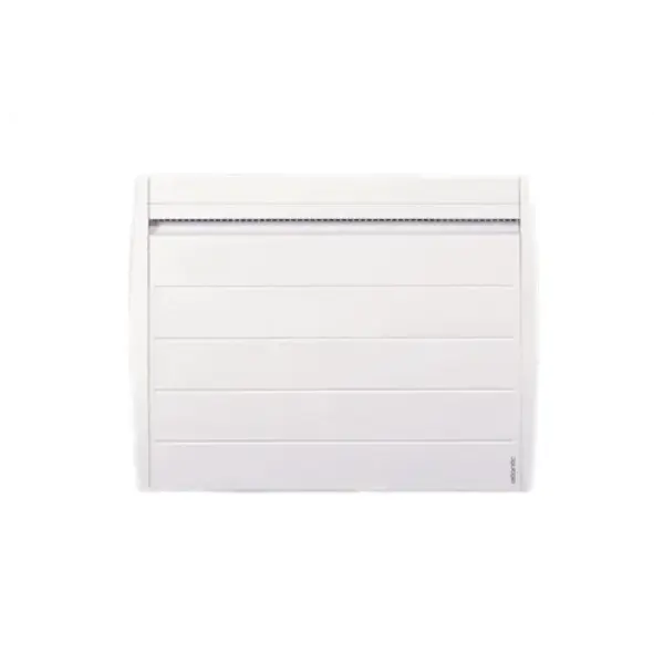 Radiateur électrique connecté NIRVANA Blanc