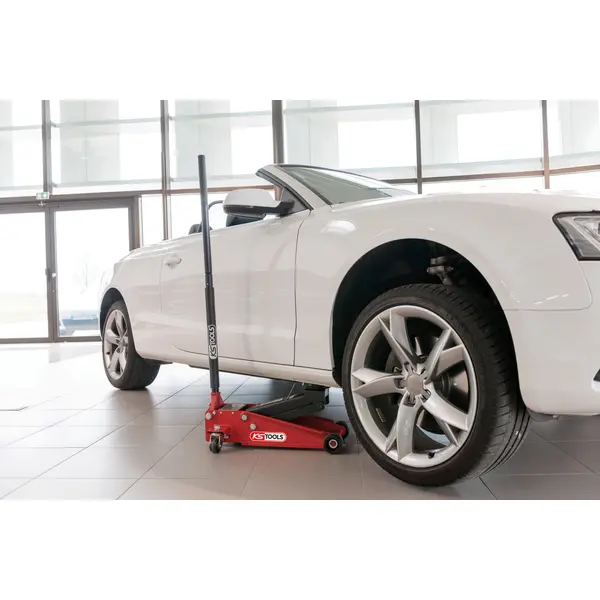 Cric hydraulique acier FORMULA lift 3T