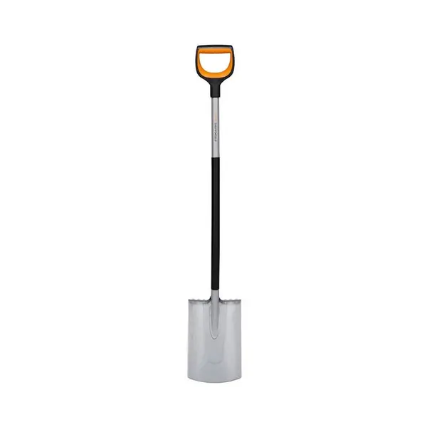Bêche à bord droit Xact - FISKARS