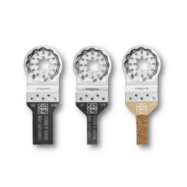 FEIN Set d'accessoires combo Starlock Mini Cut - 35222967090
