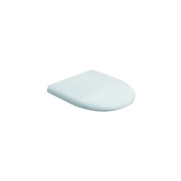 Abattant pour pack WC ANCOSWING frein de chute blanc