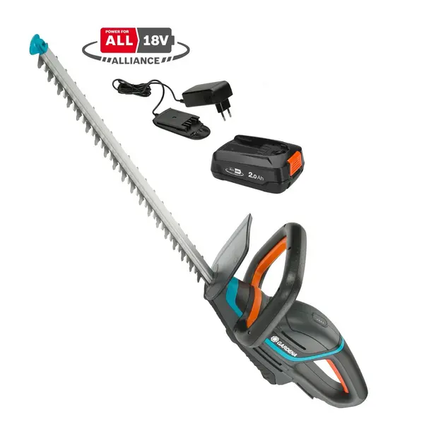 Taille-haies ComfortCut 50/18V P4A - GARDENA