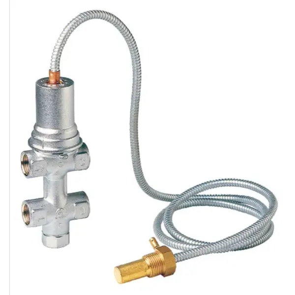 Soupape thermique alimentation et décharge 15x21