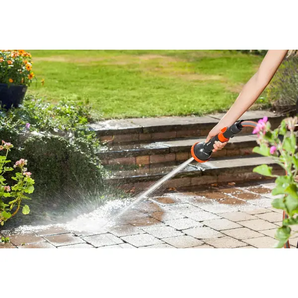 Lance arrosoir multijets grand débit Profi - GARDENA