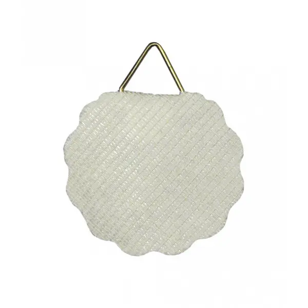 Lot de 3 attaches gommées pour petits cadres légers LE CROCHET FRANCAIS - LE CROCHET FRANCAIS