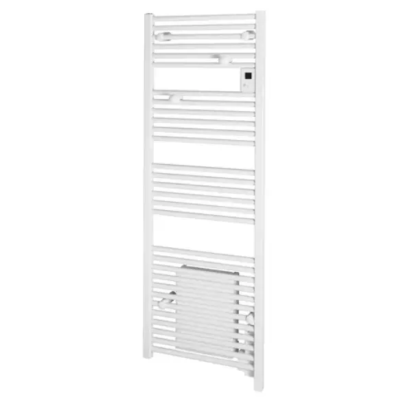 Sèche-serviette électrique + soufflerie Doris - blanc 750W+1000W H1590