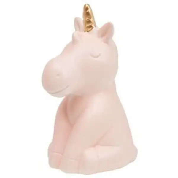 Licorne déco céramique