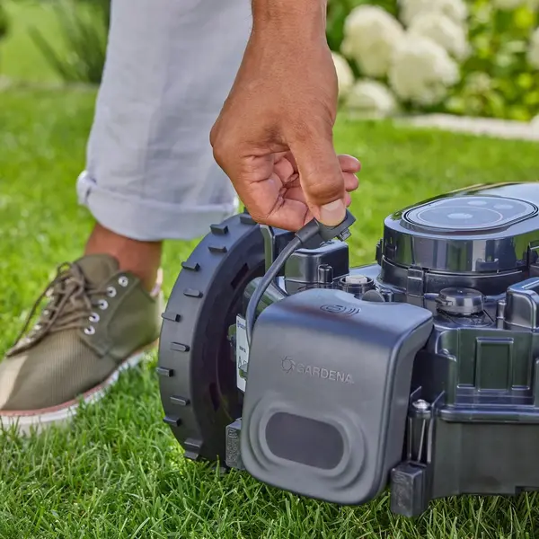 Radar anti-collision pour tondeuse robot - Compatible smart SILENO pro, max et free - GARDENA