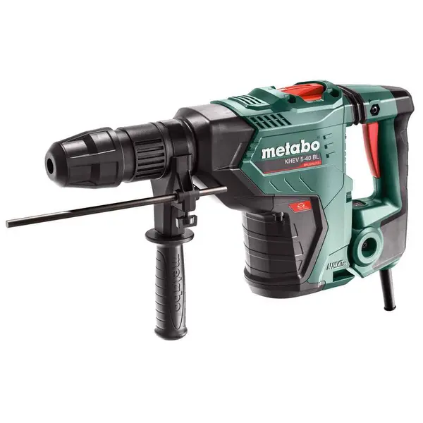 Marteau perforateur burineur SDS Max KHEV 5-40 BL - Coffret - Metabo