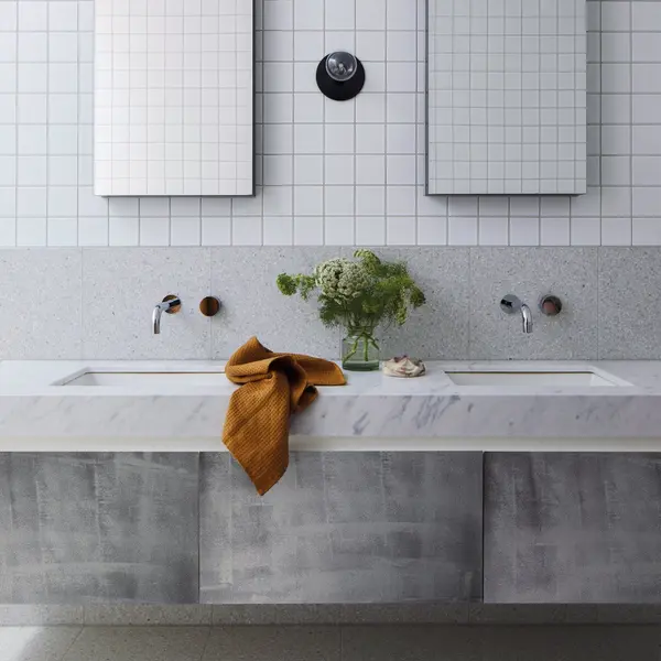 Peinture meuble et boiserie Relook MAISON DECO effet beton 0.375 L - MAISON DECO