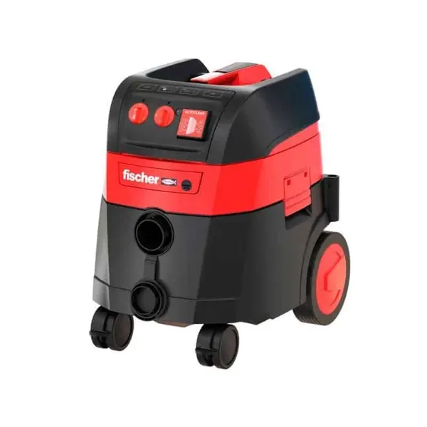 FISCHER Aspirateur eau/poussières classe M 35 litres FVC35M - 551924