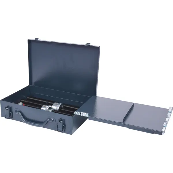 Coffret d'extracteurs universels de roulements - 37 pcs