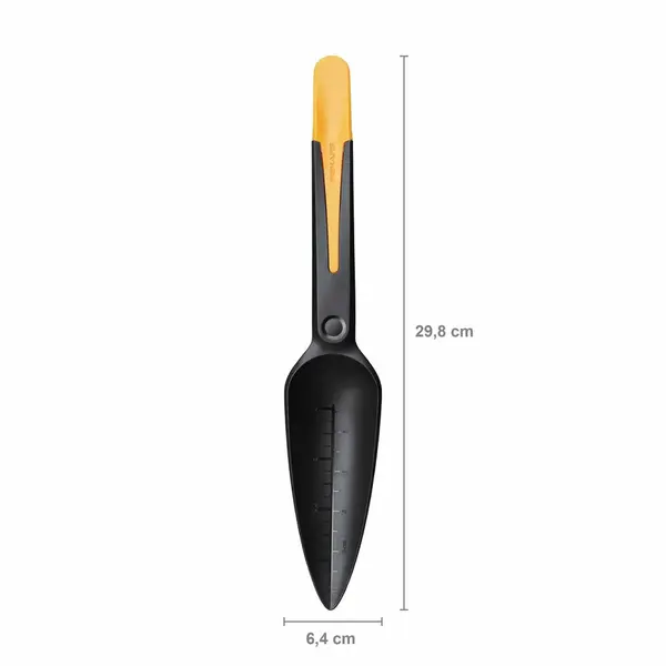Plantoir à graines Solid - Guide de mesure - Fabriqué en FiberComp - FISKARS