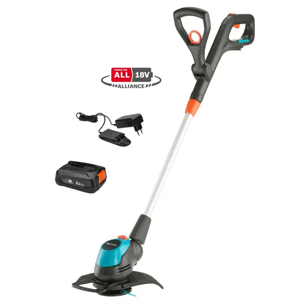 Coupe-bordures EasyCut 23/18V P4A - GARDENA