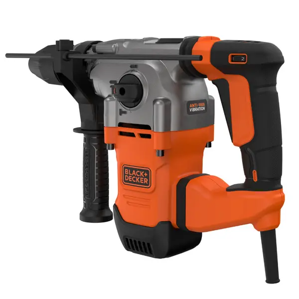 Marteau pneumatique électrique BEHS03K-QS 1250 W BLACK+DECKER