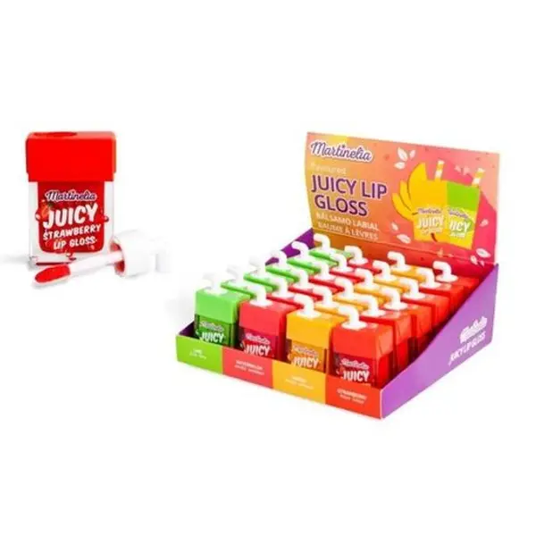 Martinelia Brillo Labial Juicy R-60810