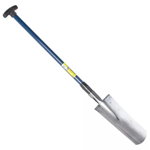 Louchet Benelux de 36 manche composite béquille - PERRIN