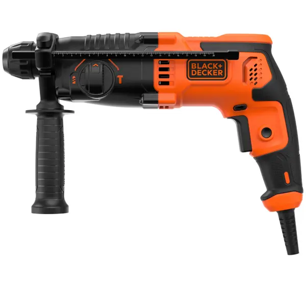 Marteau pneumatique électrique BEHS01K-QS 650 W BLACK+DECKER