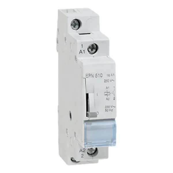 Télérupteur unipolaire 1NO 16A - 230Vca