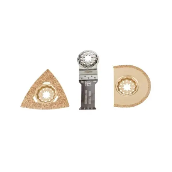FEIN Set d'accessoires combo Starlock Sol/Salle de bain - 35222967070