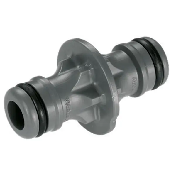 Connecteur pour connecter 2 tuyaux - GARDENA