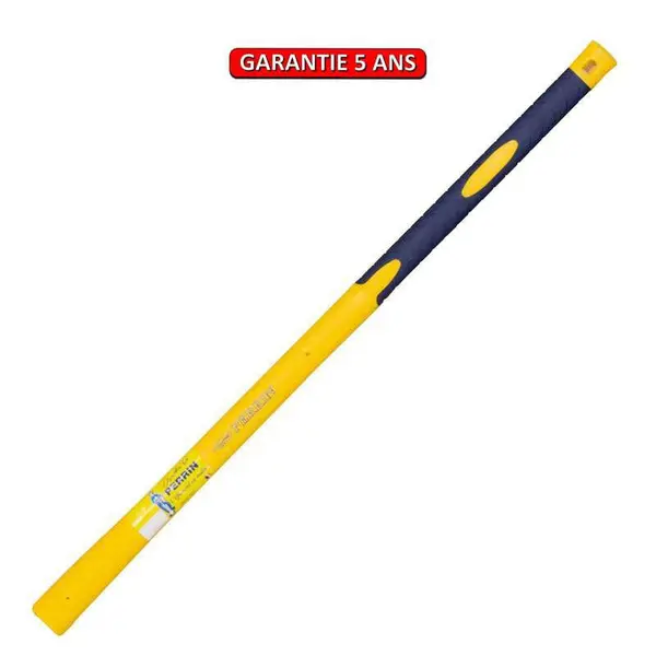 Manche composite 0.90 60 x 40 pour pioche 3kgs oeil ovale - PERRIN