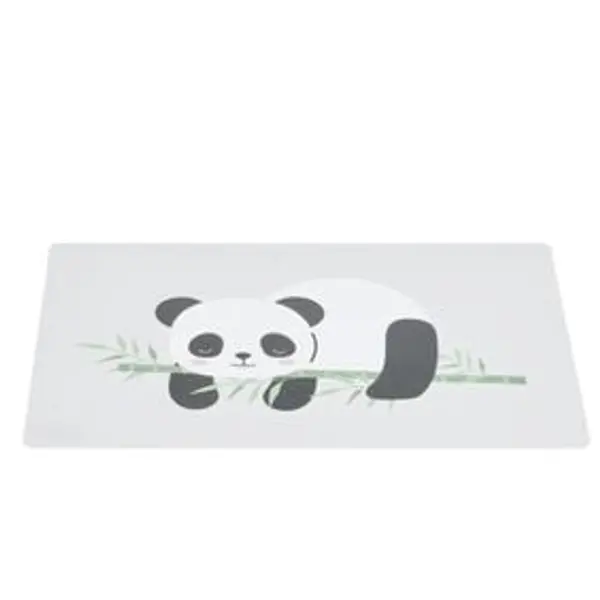 Set de table rectangulaire plastique enfant (5 modèles)
