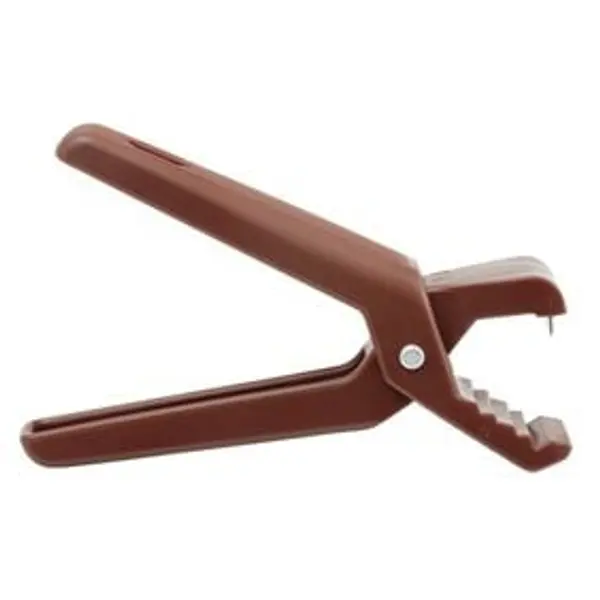 Pince à marrons lame en acier inoxydable L17cm