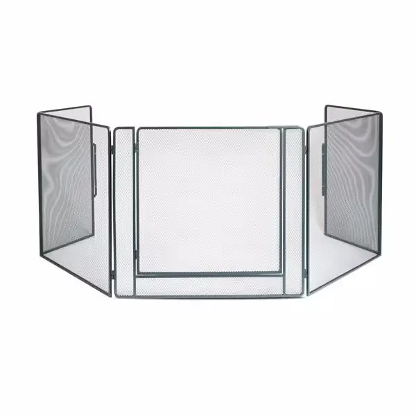 Pare-feu Sécurité - Marta 3XL 5 pans - spécial poêle - L.300(40-70-80-70-40)xH.75 cm - LE MARQUIER