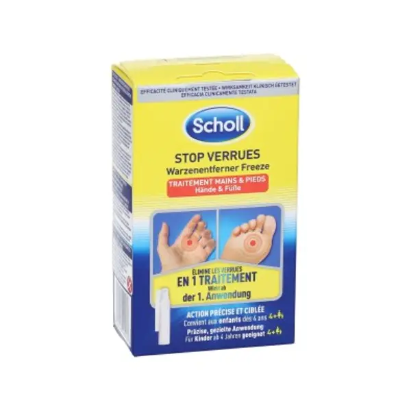 Kit stop verrues - SCHOLL