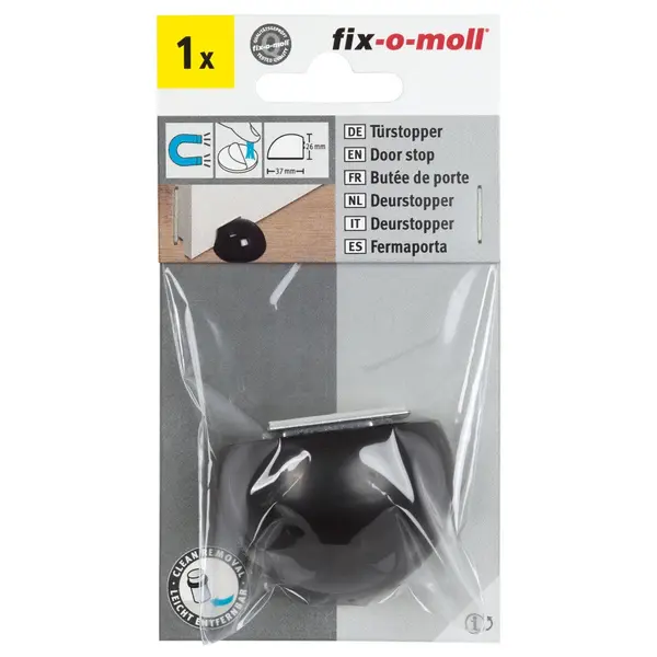 Butee de porte FIX-O-MOLL - FIX-O-MOLL