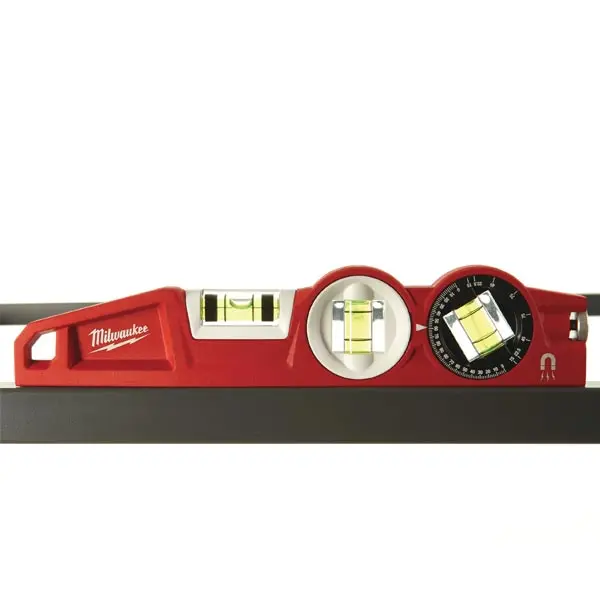 Niveau torpedo block 360° 25cm Milwaukee